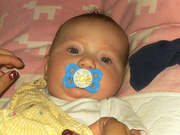 I Wish to locate this baby a loving home.