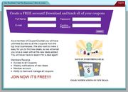 PUT DOWN THE SCISSORS - INTERNET COUPONS ARE TAKING OVER!