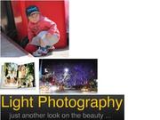 Light Photography Melbounre