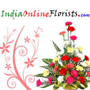 Flowers to India