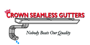 CROWN SEAMLESS GUTTERS