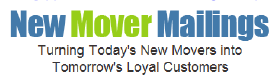 Affordable custom printed mailers - New Mover Mailings
