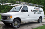 Larson Chimney Sweep at your service!
