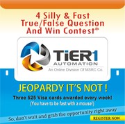 Win USD 25 at Trivia Liquors Contest