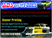 High Quality Banner Printing And Design Services