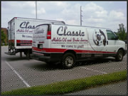 save time and money with classic oil and brake 