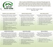 *** ROOFING EXPERTS *** FREE ESTIMATES ***