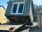 Storage Building Mover