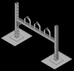 Pipe Support Hot Selling,  Low price Guarantee!