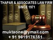 Customs Lawyer,  CUSTOMS LAW,  BAILS MATTERS,  DUTY EVASION MATTERS,  CUST