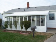 A PATIO ROOM,  COVERS & CANOPIES NEW PICS - 