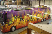 Vehicle Graphics- The most productive marketing investment.