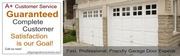GARAGE DOOR REPAIR – POWAY  (858) 707-7848