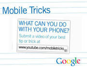 All mobile Tips and Tricks