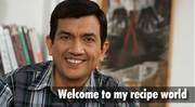 Vegetarian Recipe by Master Chef Sanjeev Kapoor
