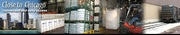 Cold Storage Warehouse in Chicago