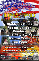 EMERGENCY SERVICE WORKERS APPRECIATION 