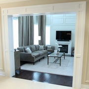 -zZz - Arches panelled casing -zZz-