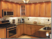 Santa Rita Rope Cabinets