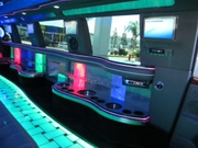 Limousine service in Miami,  Fort Lauderdale,  Pompano Beach