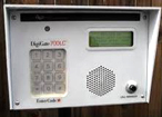 Keypad Entry System,  Houston,  TX