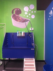 4 Paws Pet Food Store,  Suwanee,  Ga $10.00 Off Dog Grooming Service