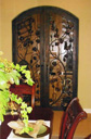 Most decorative Wine Cellar Door,  Houston,  TX