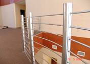  Stainless Steel Railings,  Houston,  TX