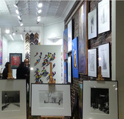 Picture Framing,  Custom Framing For SoHo art Galleries