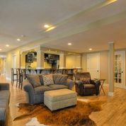 Basement Finishing