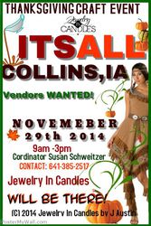 Collin Community Craft Event - Vendors Needed - fee free