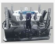 China ABS machining rapid prototype