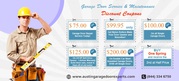 Austin Garage Door Inspection Services