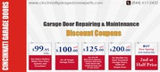 Cincinnati Garage Door Inspection Services