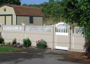 Vinyl Fence builders in TX