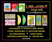 Offering Affordable/Reliable Freelance Graphic Design Services