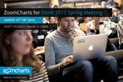 ZoomCharts For ENAR 2015 Spring Meeting: March 15-18, 2015