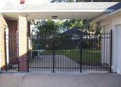 Aluminum Fences builders in Houston