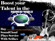 How to Buy SoundCloud Plays @ Affodable price?