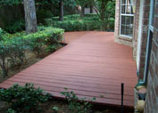 Wood Deck Builders in Houston