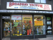 Broadway Vacuum and Appliances Repair Corp.