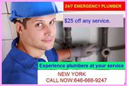 24/7 Emergency Plumbing Service