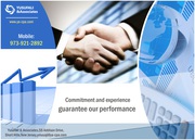 SSAE16 Public Accounting Firm in New Jersey, usa - Yusufali Associates