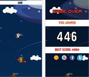 Most Popular iTune Game:KungFu Tiger