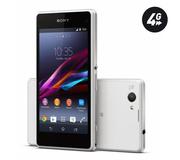  SONY Xperia Z1 Compact white ( Silver-67106)