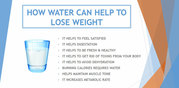 Pure Drinking Water Health Benefits
