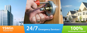 All time Locksmith Services are ready 