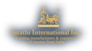 Incense manufacturers - Saratgi INternational Inc