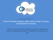 smartembeddedsystems.com- HART STACK for controls- hart devices