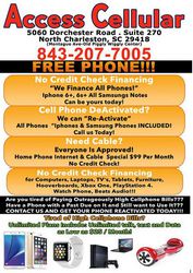 No Credit Check Cable!